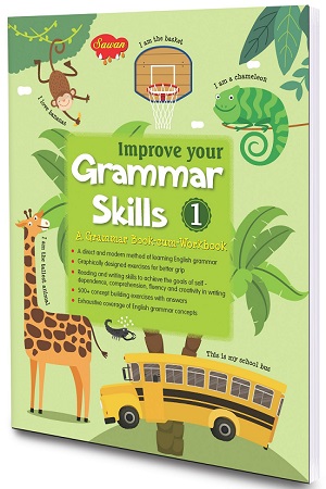 [9789391460754] Improve your Grammar Skills 1
