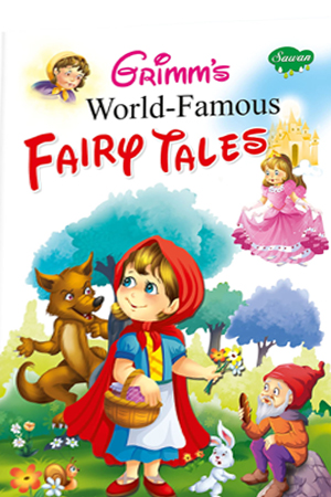 [9788131024669] Manoj Publications Grimm'S World Famous Fairy Tales