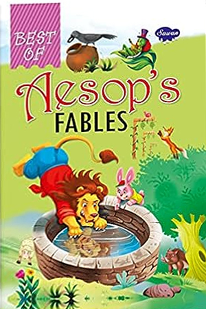 [9788193359235] BEST OF AESOP'S FABLES