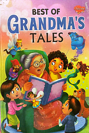 [9788131024850] Best of Grandma's Tales