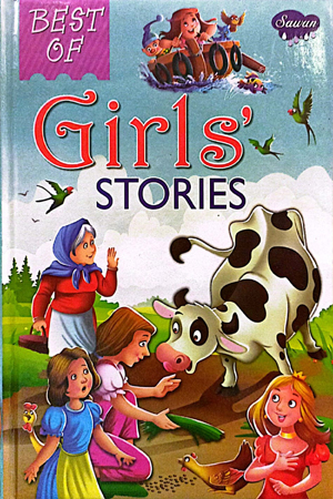 [97888193359266] Best of Girls' Stories