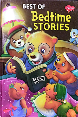 [9788131024805] Best of Bedtime Stories