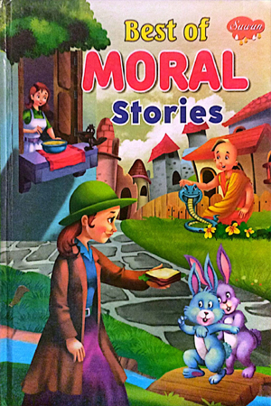 [9788131024829] Best of Moral Stories