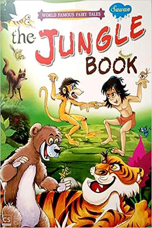 [9788131014042] The Jungle Book