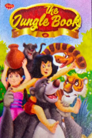 [9789391460648] The Jungle Book