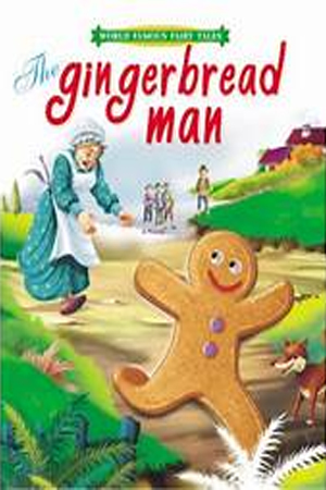 [9788131020708] The Gingerbread Man