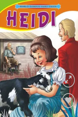 [9788131015537] Heidi