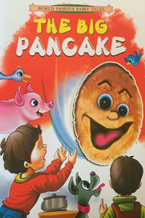 [9788131015513] THE BIG PANCAKE