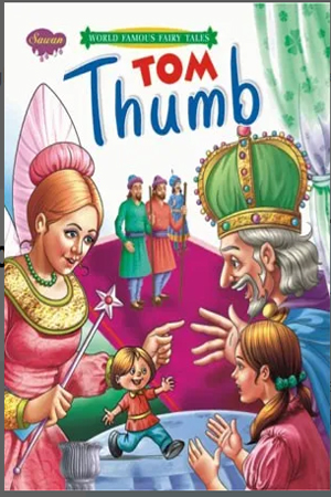 [9788131020715] Tom Thumb