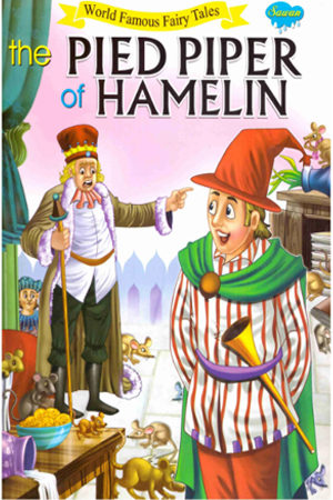 [9788131015988] The Pied Piper of Hamelin