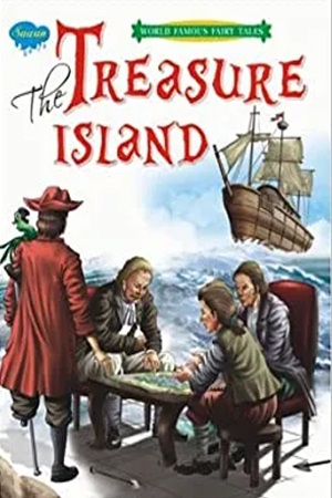 [9788131020685] The Treasure Island