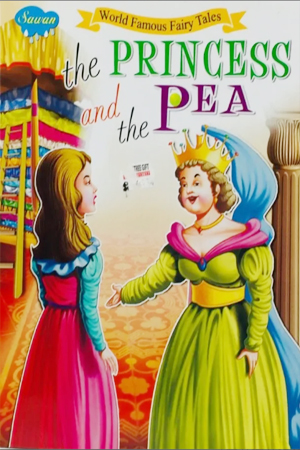 [9788131015568] The Princess and the Pea