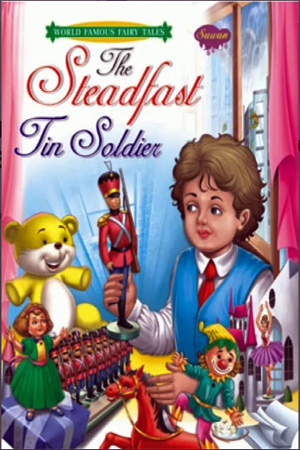 [9788131020692] The Steadfast Tin Soldier