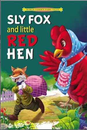 [9788131016008] Sly Fox And Little Red Hen