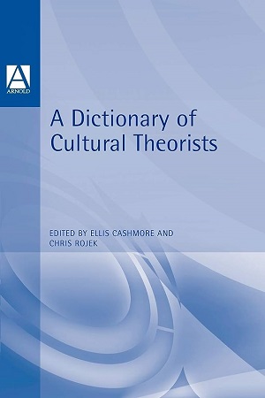 [9789386606358] A Dictionary of Cultural Theorists