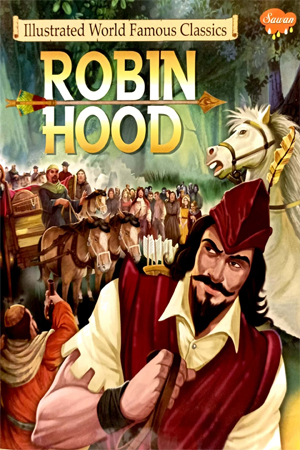 [9789389504255] Robin Hood