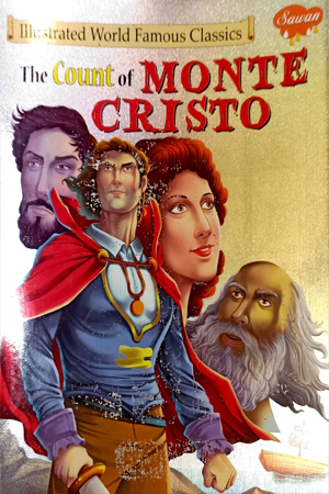 [9789389504286] The Count of Monte Cristo