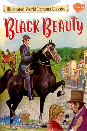 [9789389504170] Black Beauty