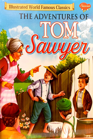 [9789389504330] The Adventures of Tom Sawyer
