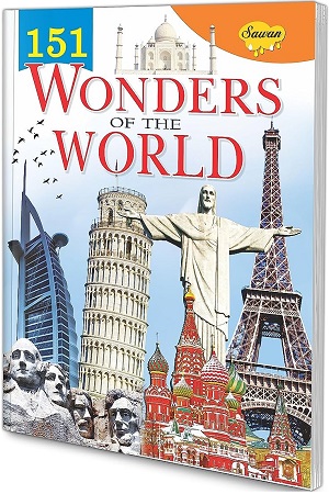 [9788131017227] 151 Wonders of The World