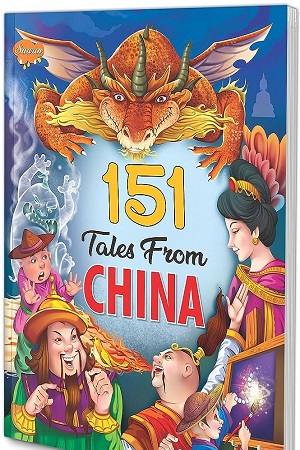[9789390068036] 151 Tales From China