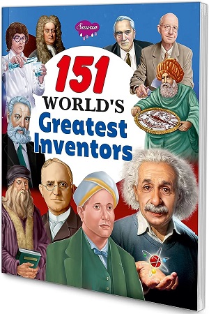 [9788131016831] 151 World's Greatest Inventors