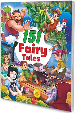 [9788131018859] 151 Fairy Tales