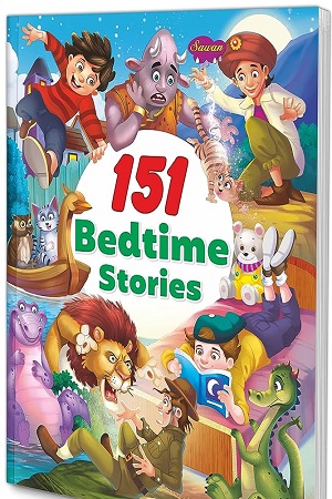 [9788131019412] 151 Bedtime Stories