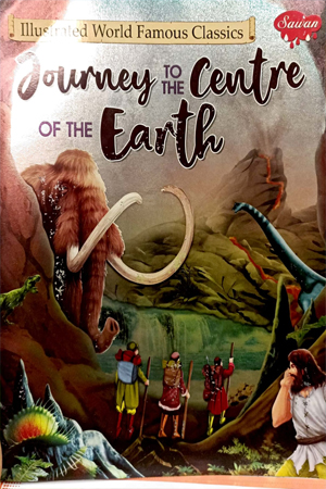 [9789389504217] journey to the centre of the earth