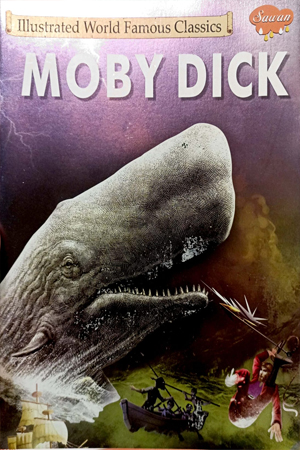 [9789389504231] Moby Dick