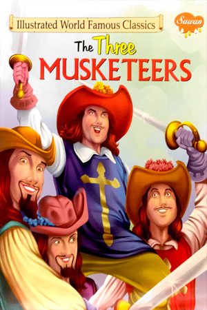 [9789389504323] The Three Musketeers