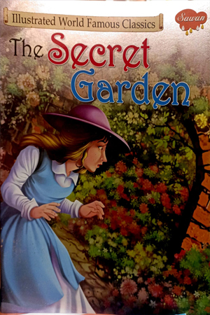 [9789389504309] The Secret Garden