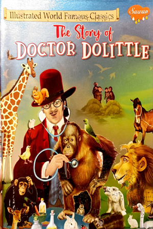 [9789389504316] The Story of Doctor Dolittle