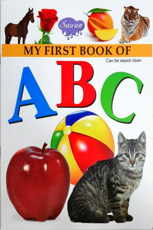 [9788131003237] My First Book of ABC