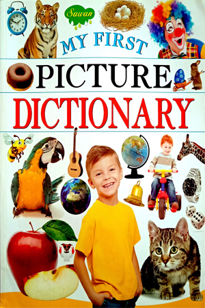 [9788131009697] My First Picture Dictionary