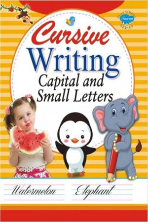 [9788131024775] Cursive Writing Capital and Small Letters