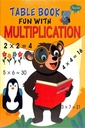 Table Book Fun With Multiplication