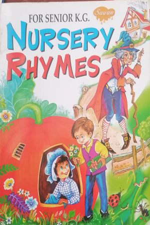 [9788131006450] FOR SENIOR K.G. NURSERY RHYMES