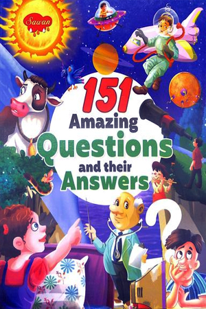[9788131017258] 151 Amazing Questions & Their Answers