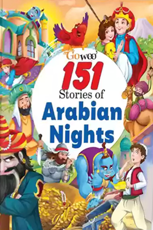 [9788131017241] 151 Stories Of Arabian Nights