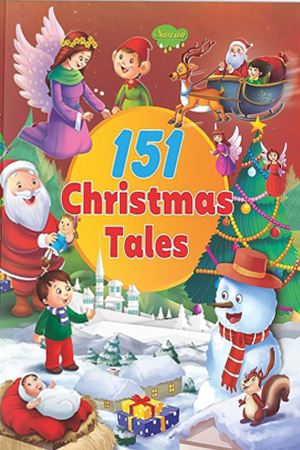 [9789387581234] 151 Christmas Tales