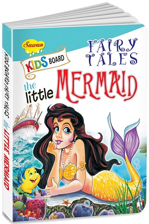 [9788131013809] Little Mermaid - World Famous Fairy Tales