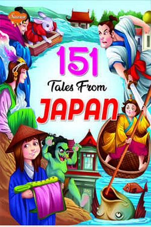 [9789390068067] 151 Tales from Japan