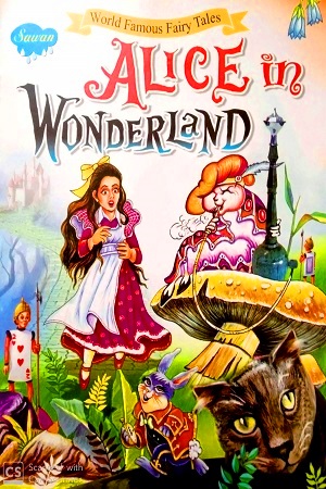 [9788131013823] Alice In Wonderland - World Famous Fairy Tales