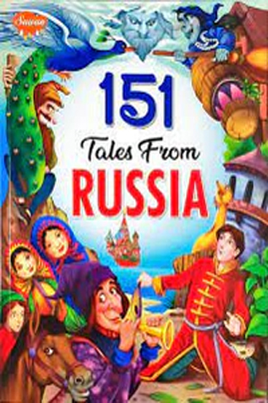 [9789390068074] 151 Tales From Russia