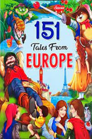 [9789390068050] 151 Tales Europe
