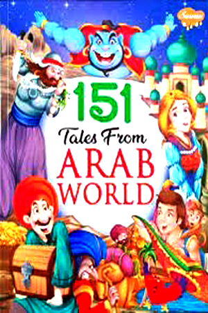 [9789390068043] 151 Tales From Arab World