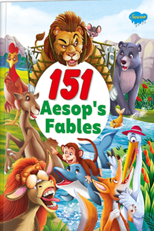 [9788131019429] 151 Aaesop'S Fables