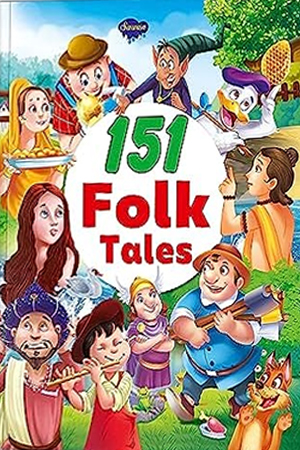 [9788131019498] 151 Folk Tales