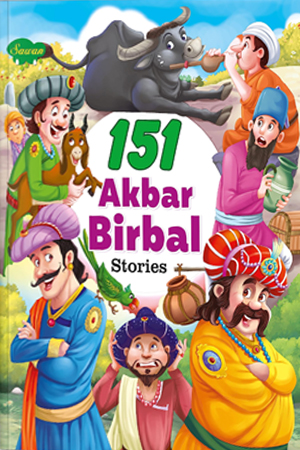 [9788131019481] 151 Akbar-Birbal Stories